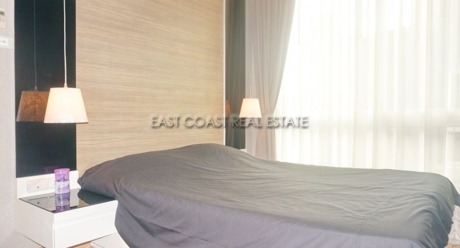 For rent 3 bedrooms condo in Central Pattaya, Pattaya
