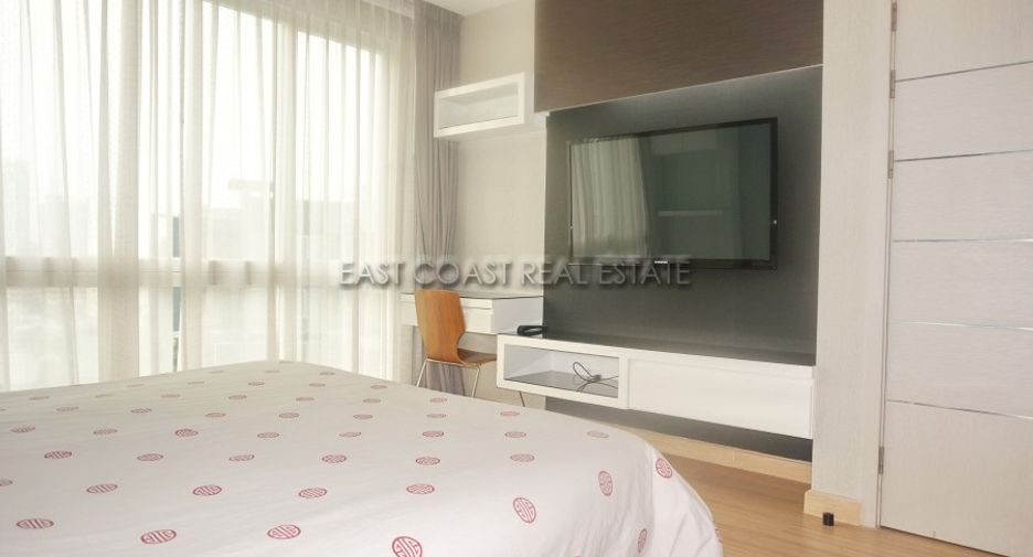 For rent 3 bedrooms condo in Central Pattaya, Pattaya