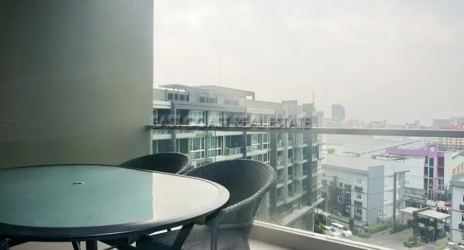 For rent 3 bedrooms condo in Bang Lamung, Chonburi