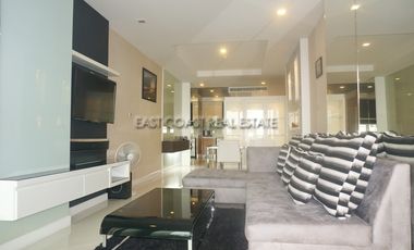 For rent 3 bedrooms condo in Central Pattaya, Pattaya