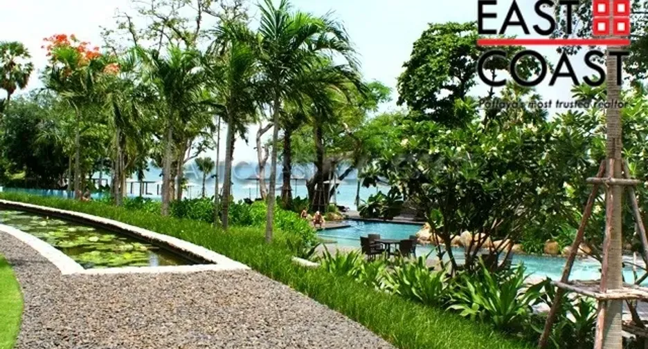 For rent 1 bed condo in Bang Lamung, Chonburi