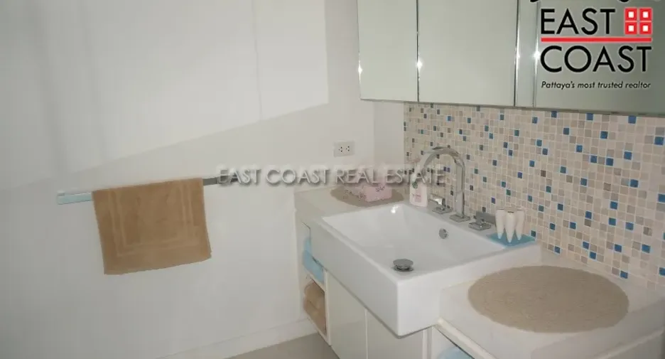 For rent 1 bed condo in Bang Lamung, Chonburi