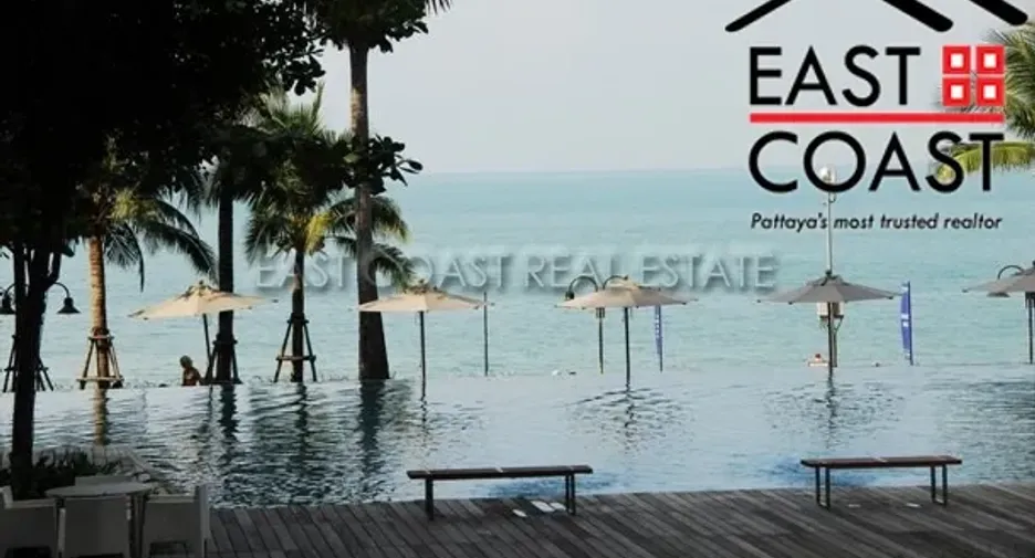 For rent 1 bed condo in Bang Lamung, Chonburi