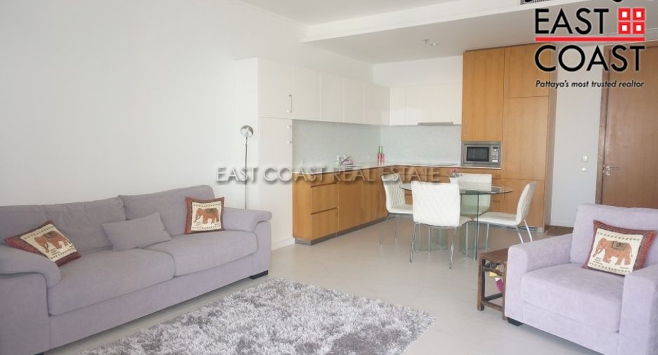 For rent 1 bed condo in North Pattaya, Pattaya