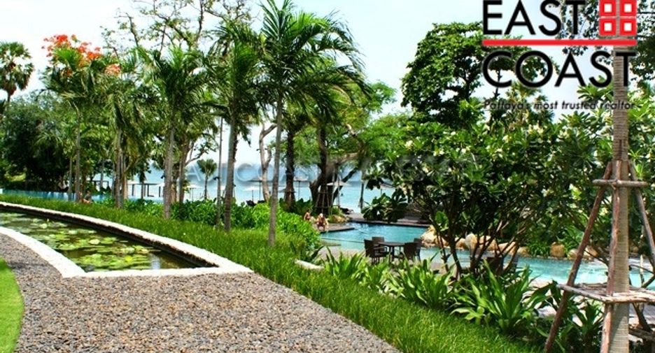 For rent 1 bed condo in North Pattaya, Pattaya