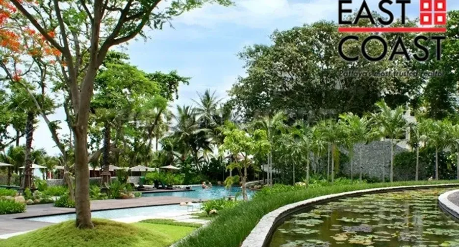 For rent 1 bed condo in Bang Lamung, Chonburi