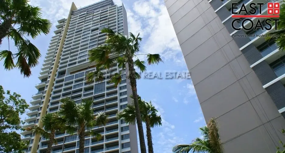 For rent 1 bed condo in Bang Lamung, Chonburi