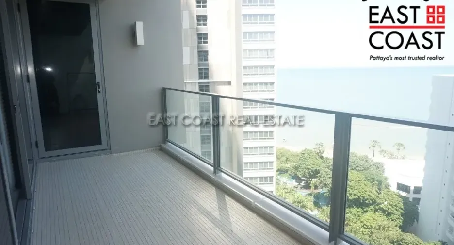 For rent 1 bed condo in Bang Lamung, Chonburi