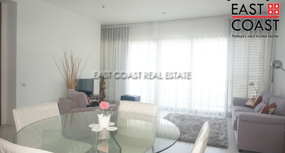 For rent 1 bed condo in North Pattaya, Pattaya