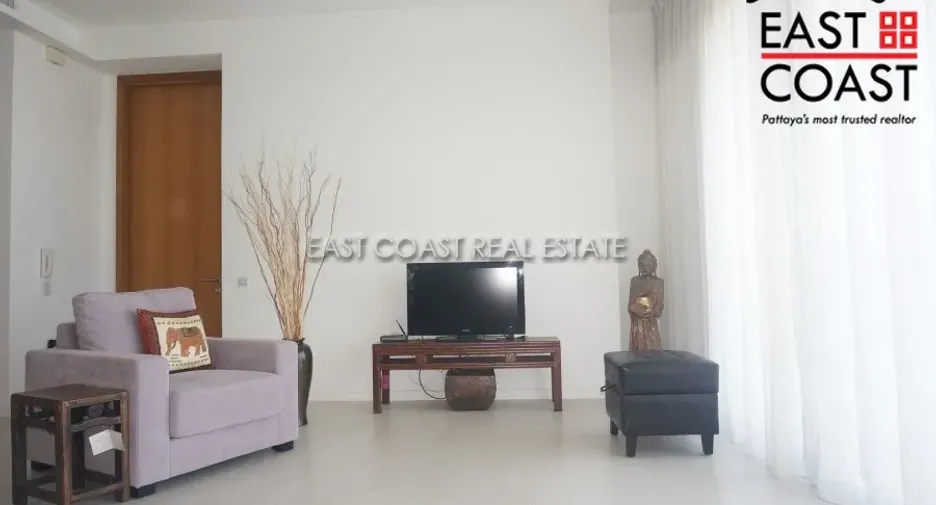 For rent 1 bed condo in Bang Lamung, Chonburi