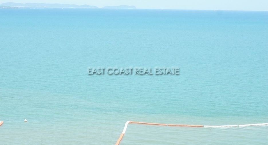 For rent 1 bed condo in North Pattaya, Pattaya
