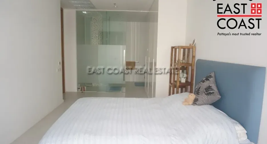 For rent 1 bed condo in Bang Lamung, Chonburi