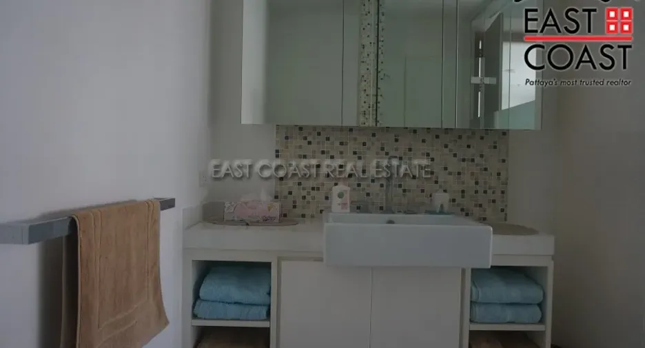 For rent 1 bed condo in Bang Lamung, Chonburi