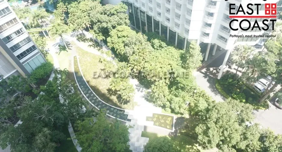 For rent 1 bed condo in Bang Lamung, Chonburi