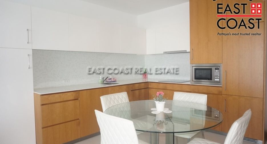 For rent 1 bed condo in North Pattaya, Pattaya