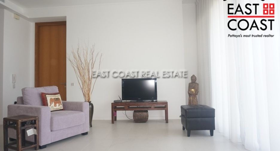 For rent 1 bed condo in North Pattaya, Pattaya