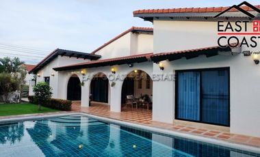 For rent 3 bedrooms house in East Pattaya, Pattaya