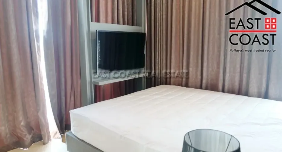 For rent 2 bedrooms condo in Bang Lamung, Chonburi