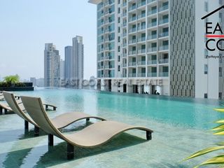 For rent 2 bedrooms condo in Bang Lamung, Chonburi
