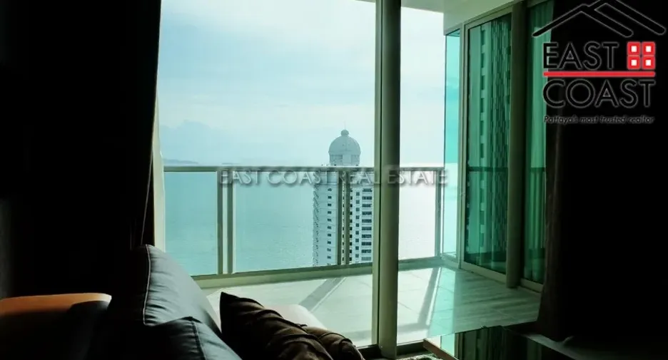 For rent 2 bedrooms condo in Bang Lamung, Chonburi