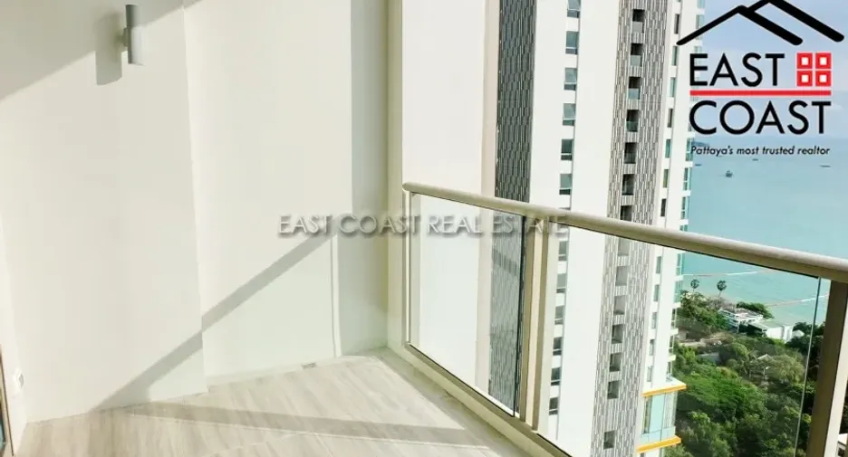 For rent 2 bedrooms condo in Bang Lamung, Chonburi