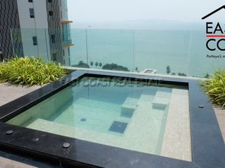 For rent 2 bedrooms condo in Bang Lamung, Chonburi