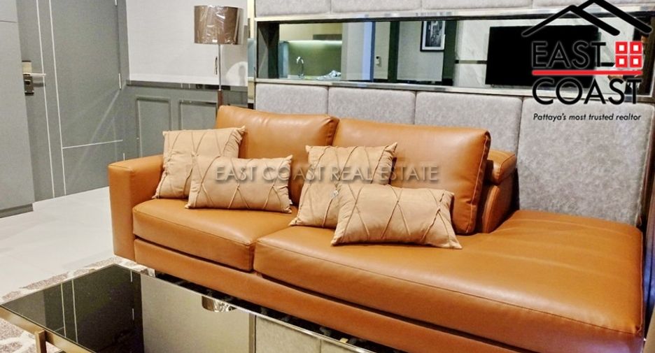 For rent 2 bedrooms condo in North Pattaya, Pattaya