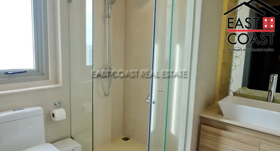 For rent 2 bedrooms condo in Bang Lamung, Chonburi