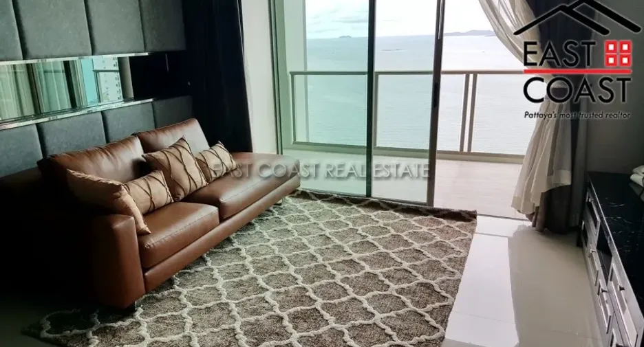 For rent 2 bedrooms condo in Bang Lamung, Chonburi
