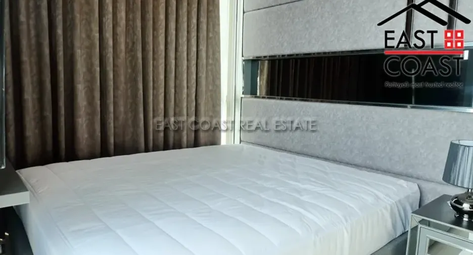 For rent 2 bedrooms condo in Bang Lamung, Chonburi
