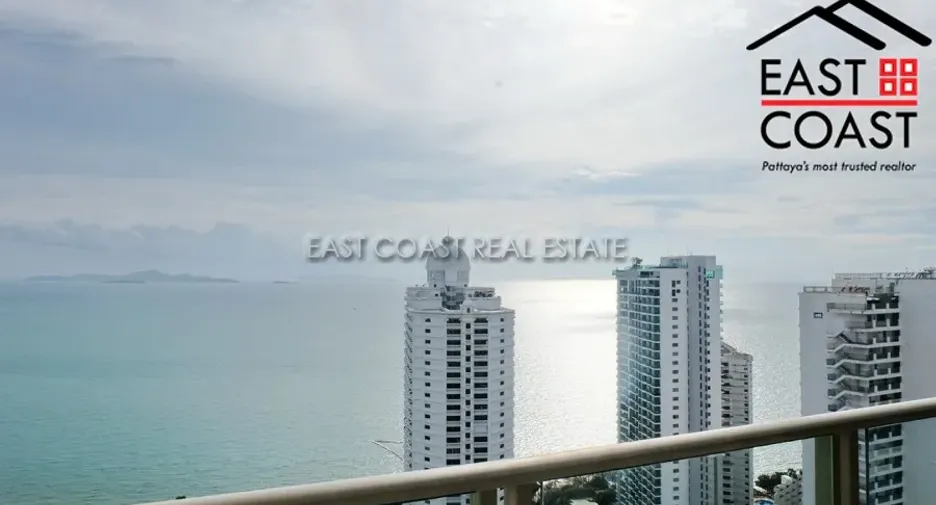 For rent 2 bedrooms condo in Bang Lamung, Chonburi