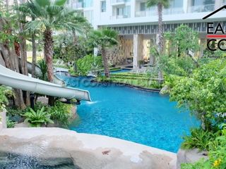 For rent 2 bedrooms condo in Bang Lamung, Chonburi
