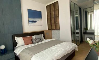 Wohnung zur Miete mit 2 Zimmer in Pathum Wan, Bangkok