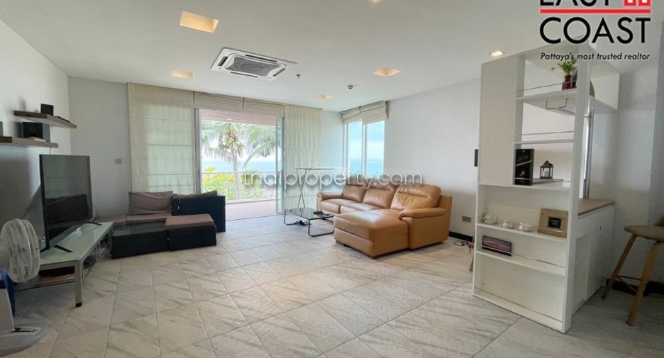 出租 2 卧室 公寓 在 南芭堤雅, 芭提雅