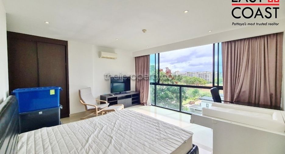 Wohnung zur Miete mit 2 Zimmer in Jomtien, Pattaya