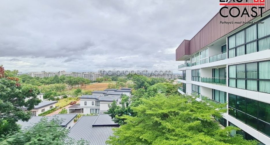 Wohnung zur Miete mit 2 Zimmer in Jomtien, Pattaya