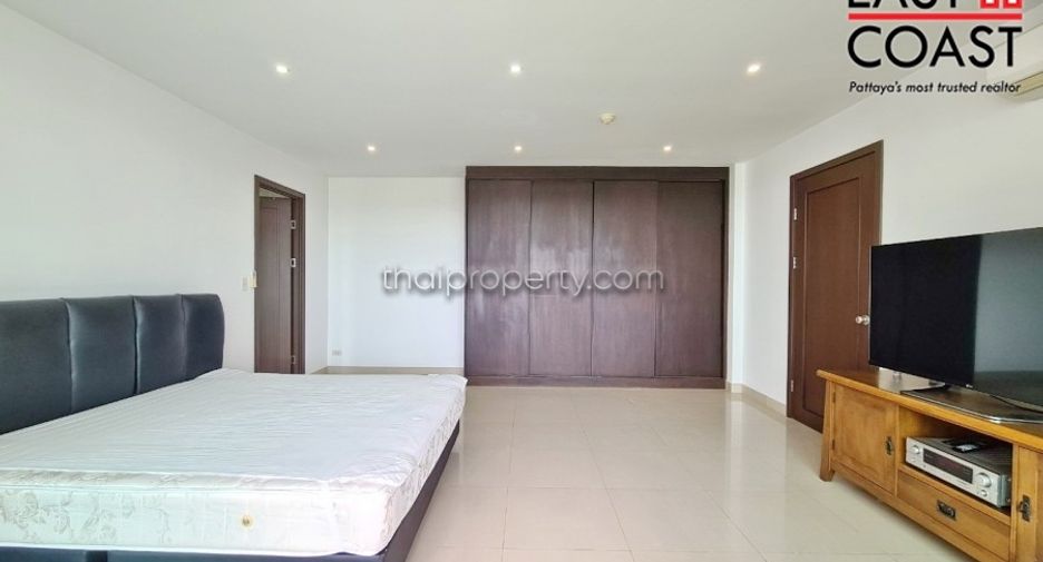 Wohnung zur Miete mit 2 Zimmer in Jomtien, Pattaya