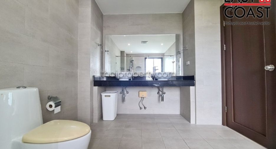 Wohnung zur Miete mit 2 Zimmer in Jomtien, Pattaya