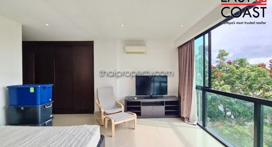 Wohnung zur Miete mit 2 Zimmer in Jomtien, Pattaya