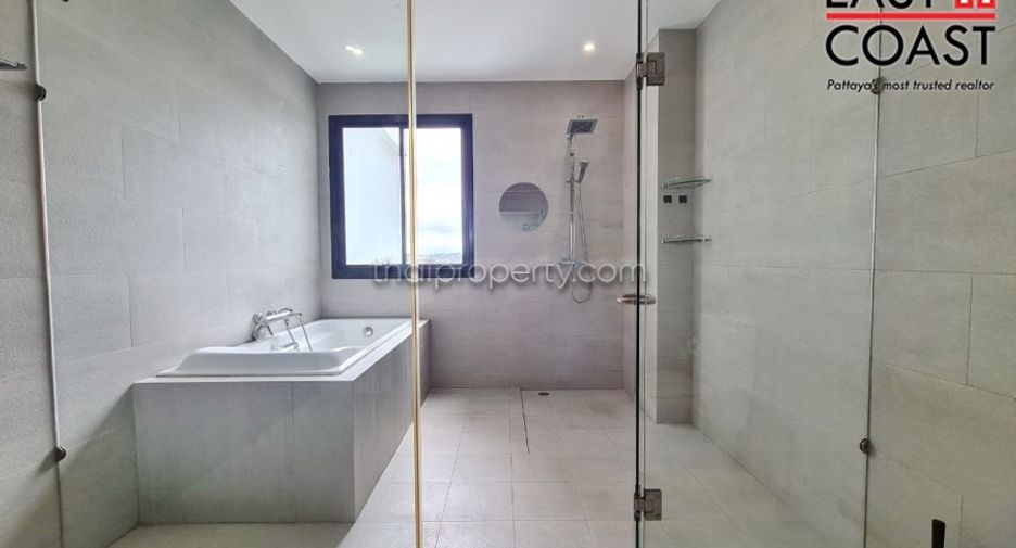 Wohnung zur Miete mit 2 Zimmer in Jomtien, Pattaya