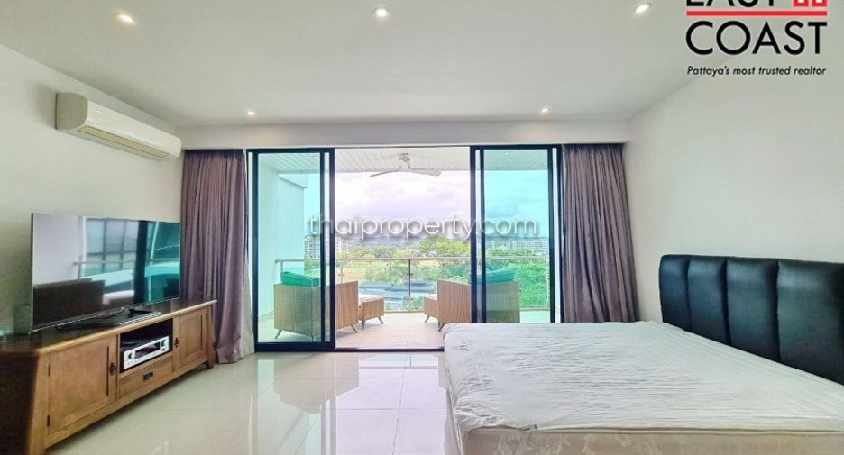 Wohnung zur Miete mit 2 Zimmer in Jomtien, Pattaya