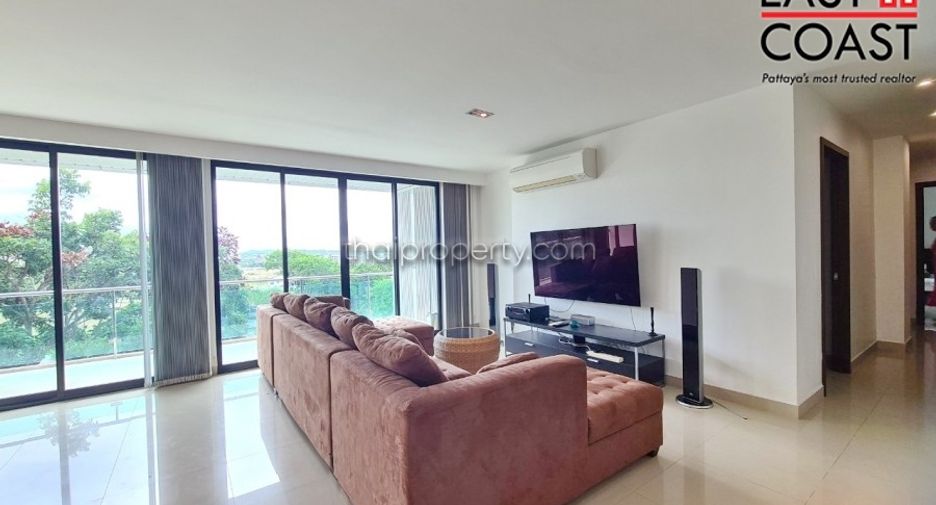 Wohnung zur Miete mit 2 Zimmer in Jomtien, Pattaya