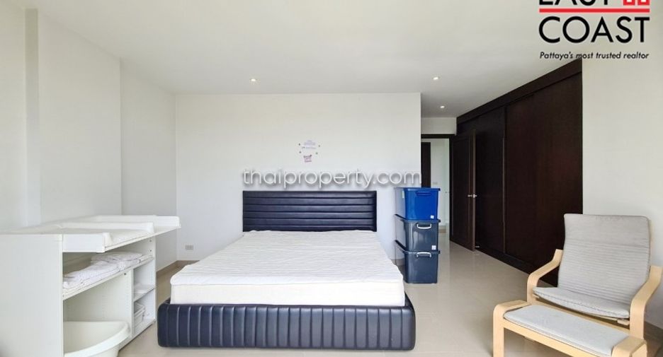 Wohnung zur Miete mit 2 Zimmer in Jomtien, Pattaya