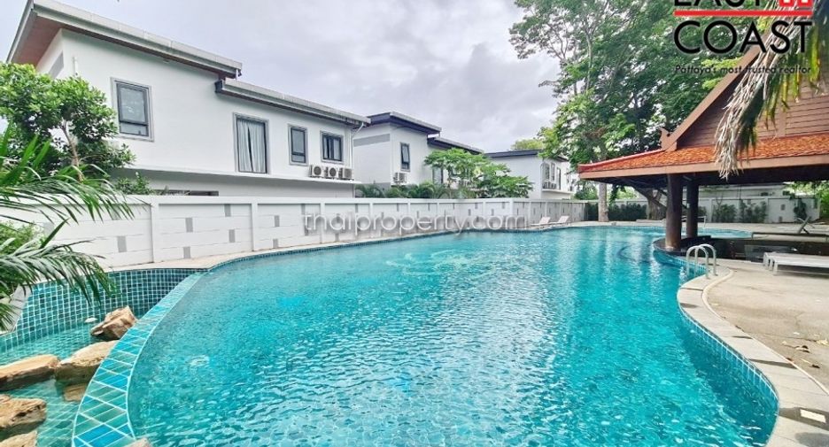 Wohnung zur Miete mit 2 Zimmer in Jomtien, Pattaya