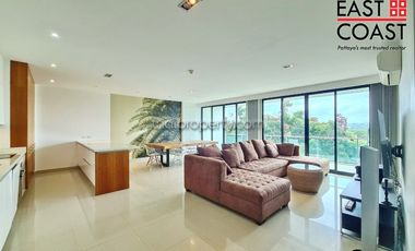 For rent 2 bedrooms condo in Jomtien, Pattaya