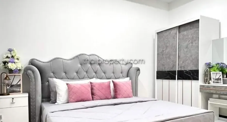 For rent 3 bedrooms house in Bang Lamung, Chonburi