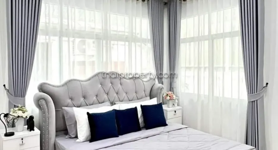 For rent 3 bedrooms house in Bang Lamung, Chonburi