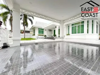 For rent 3 bedrooms house in Bang Lamung, Chonburi