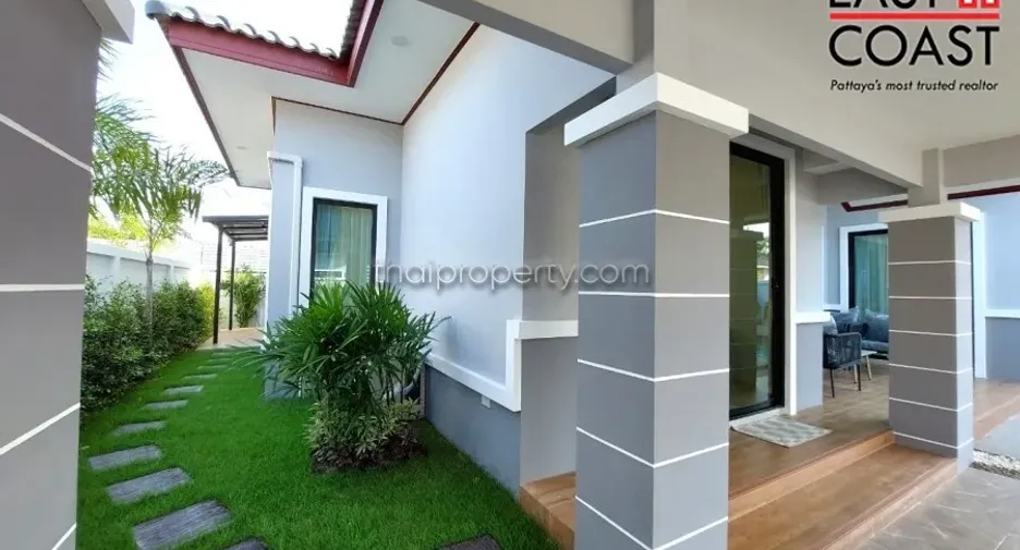 Casa en alquiler de 3 habitaciones en Huay Yai, Pattaya