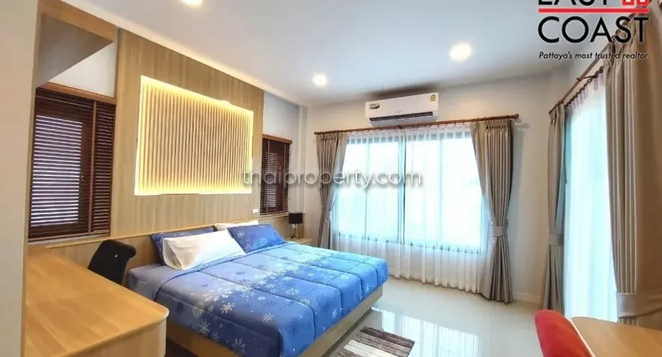 Casa en alquiler de 3 habitaciones en Huay Yai, Pattaya